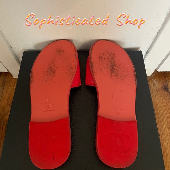 🔲Chanel Sandals🔲 - Picture 4 of 4